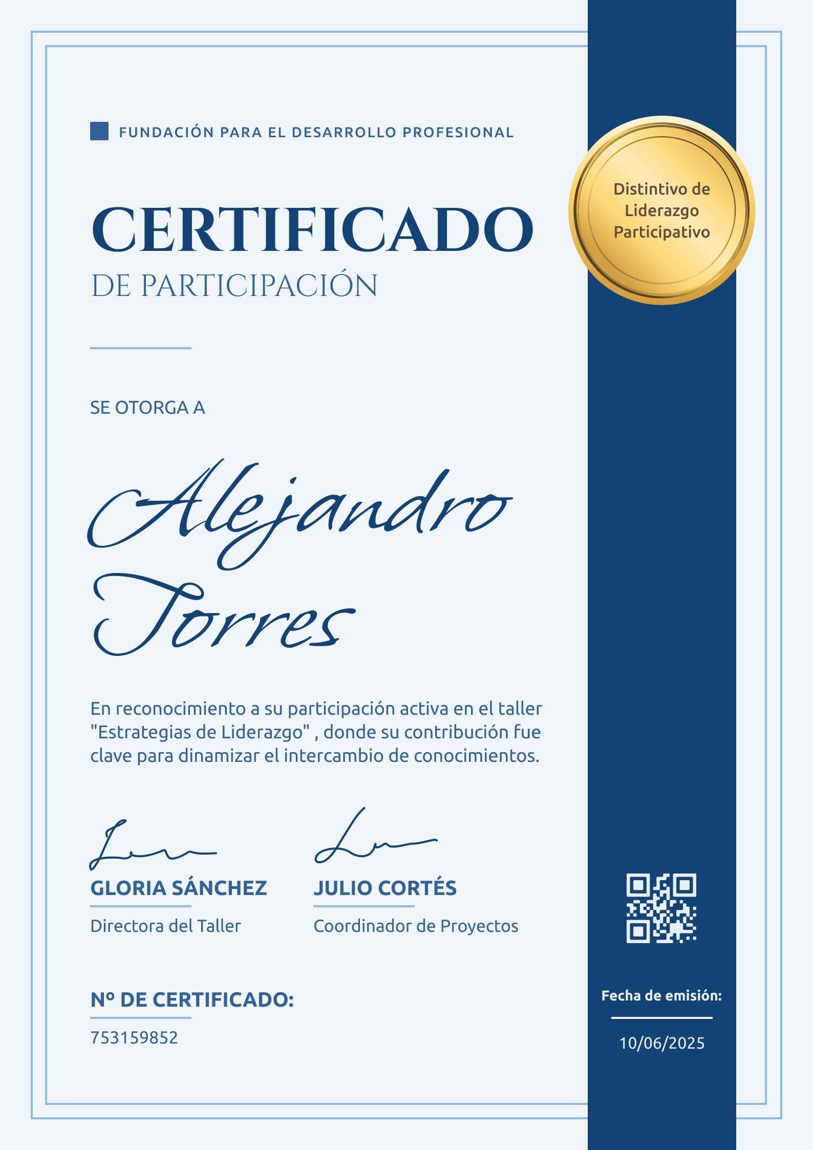 Certificate thumbnail Certificate thumbnail