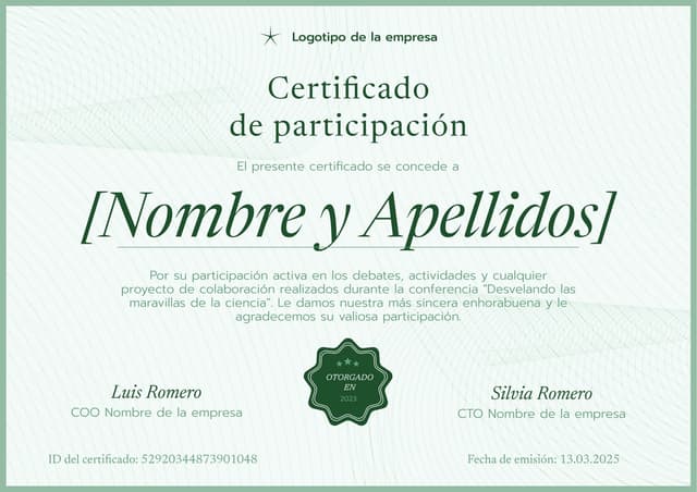Certificate thumbnail Certificate thumbnail