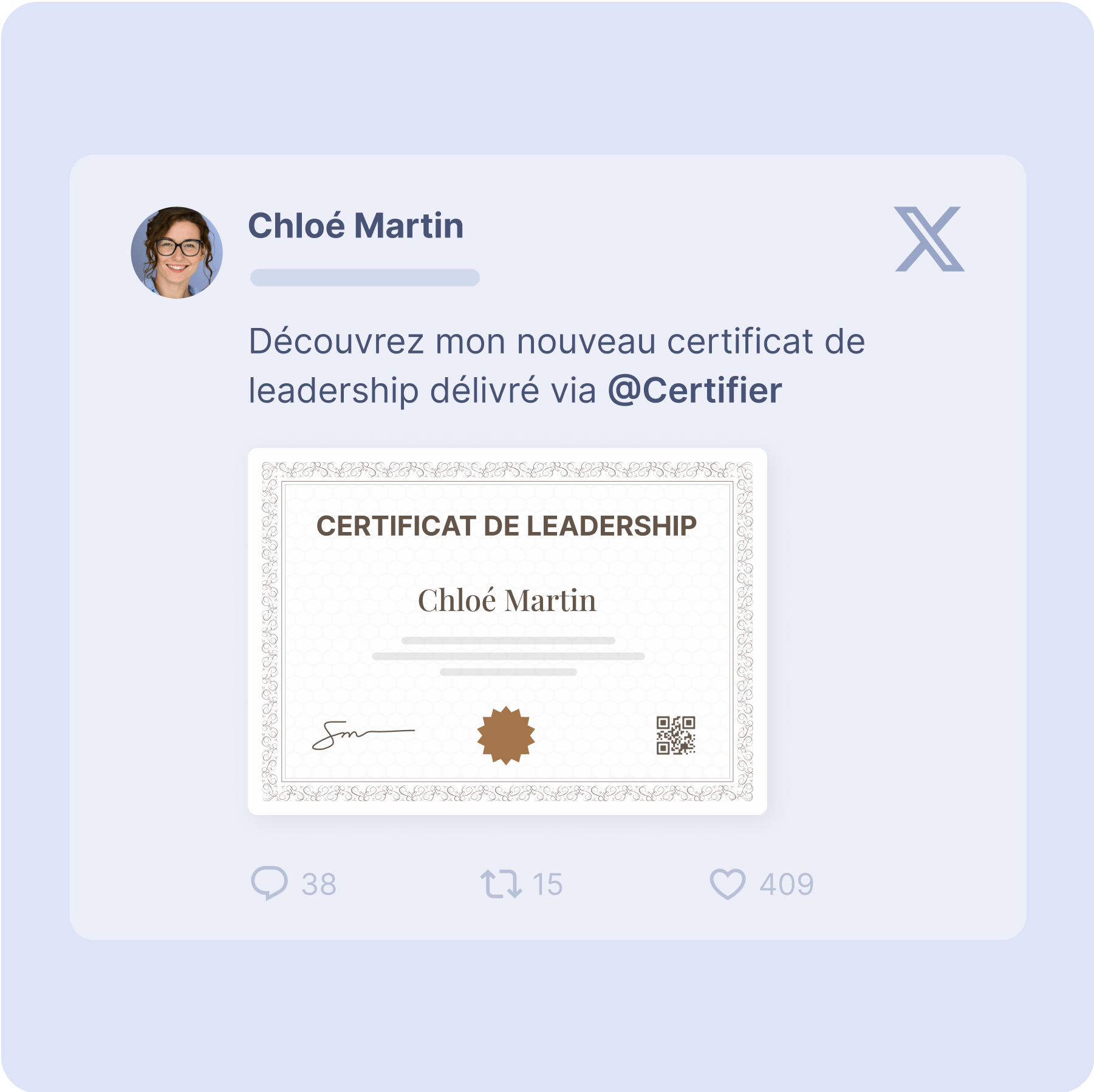 Suscitez l'engagement Suscitez l'engagement