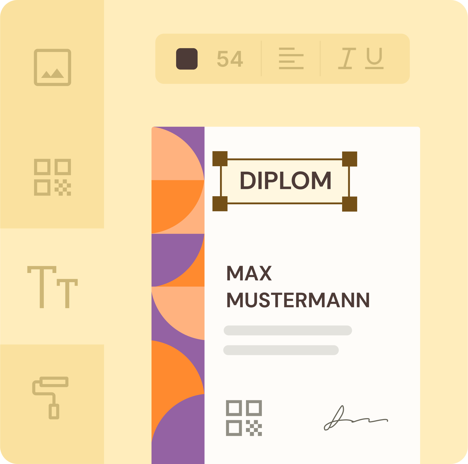 Professionelle Zertifikat-Designs in wenigen Minuten erstellen Professionelle Zertifikat-Designs in wenigen Minuten erstellen