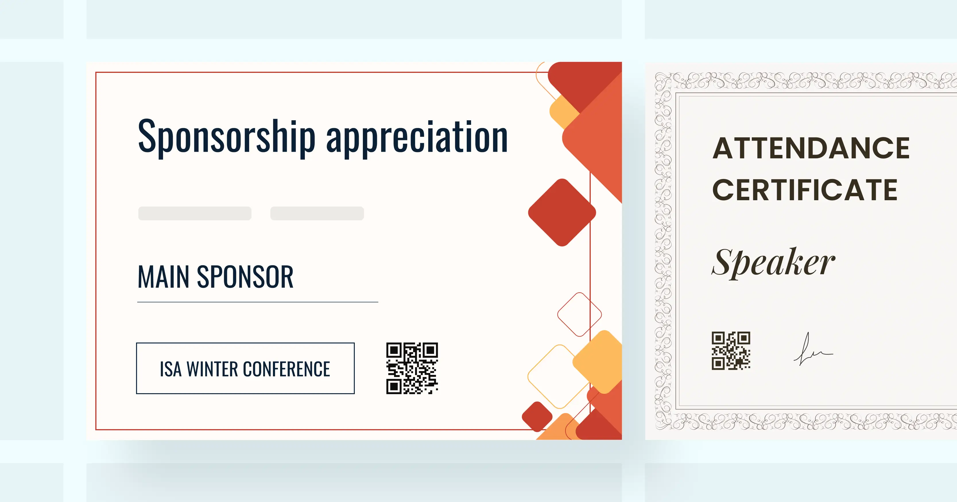 15 Post-Event Certificate of Appreciation Templates to Use for Free cover image 15 Post-Event Certificate of Appreciation Templates to Use for Free cover image
