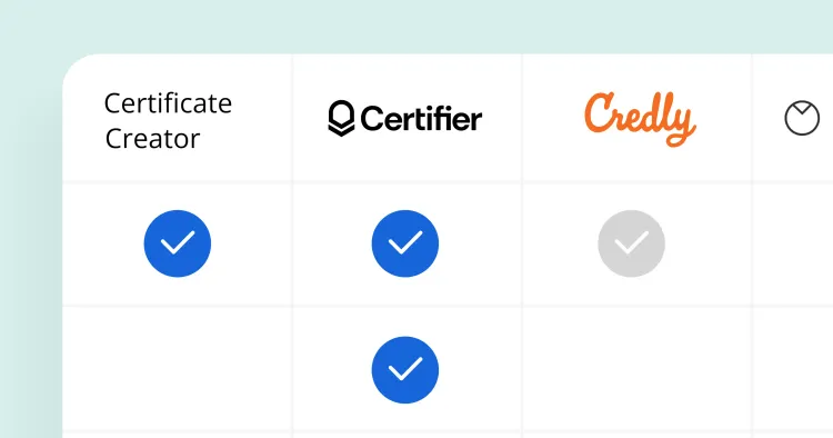 Certificate Creator: Alternatives & Expert Review cover image Certificate Creator: Alternatives & Expert Review cover image