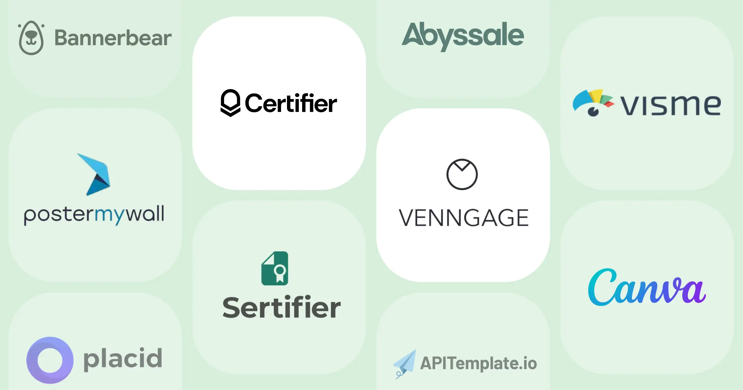 A List of the Best Venngage Alternatives in 2026 cover image A List of the Best Venngage Alternatives in 2026 cover image