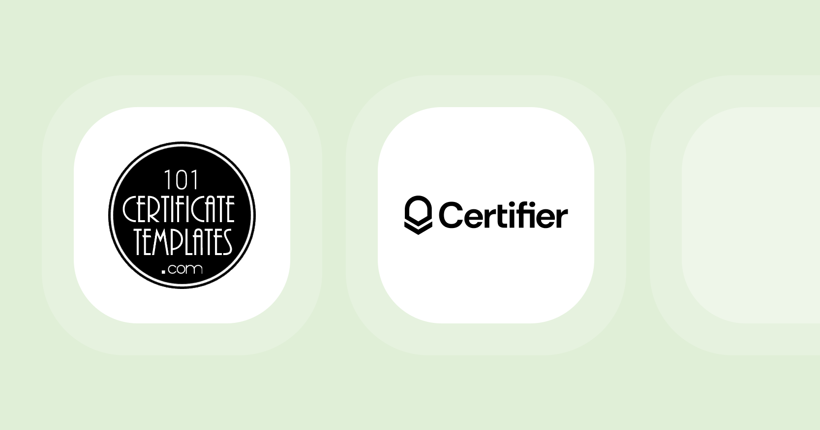 A List of the Top 101 Certificate Templates' Alternatives cover image A List of the Top 101 Certificate Templates' Alternatives cover image