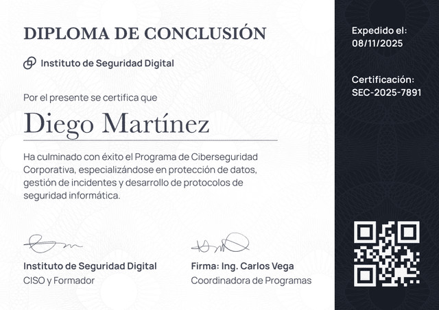 Certificate thumbnail Certificate thumbnail