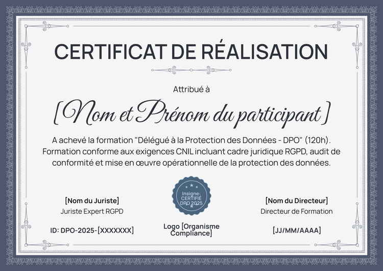 Modèle certificat achèvement traditionnel et formel Modèle certificat achèvement traditionnel et formel