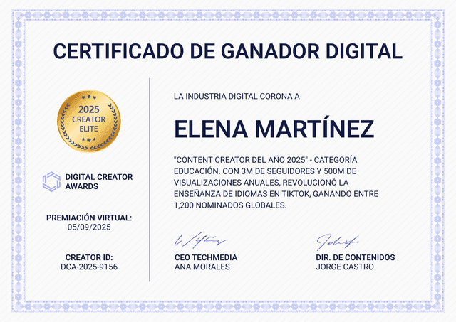 Certificate thumbnail Certificate thumbnail