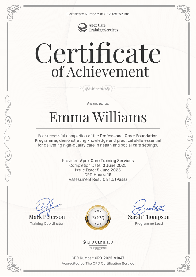 Certificate thumbnail Certificate thumbnail