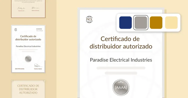 15 modelos de certificado de distribuidor autorizado cover image 15 modelos de certificado de distribuidor autorizado cover image