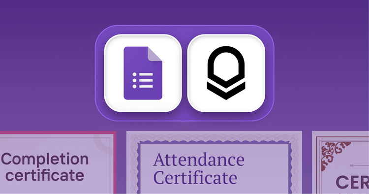 How to Generate Certificates with Google Forms Responses cover image How to Generate Certificates with Google Forms Responses cover image