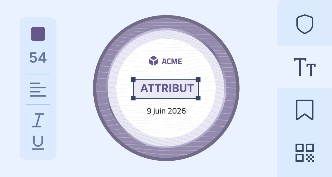Badges numériques Badges numériques