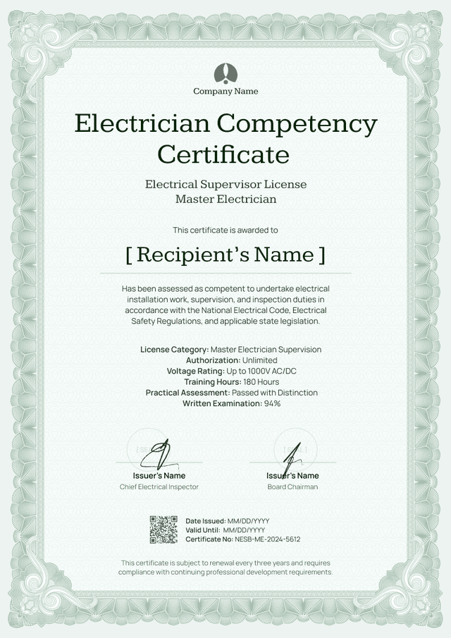 Certificate thumbnail Certificate thumbnail
