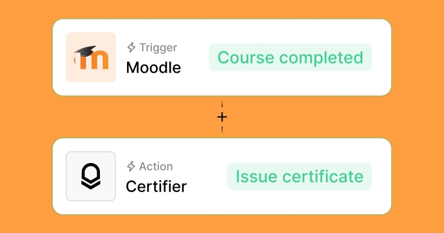 How to Issue Custom Moodle Certificates of Completion?