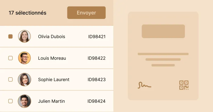 Comment envoyer des certificats par email en masse ? 3 méthodes cover image Comment envoyer des certificats par email en masse ? 3 méthodes cover image