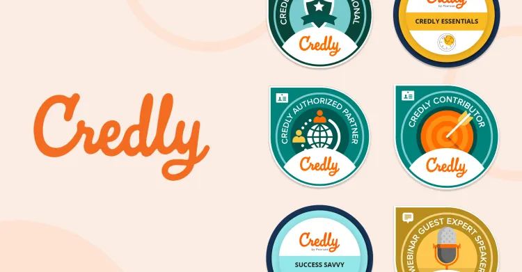 Czym jest Credly Badge? Wszystko, co musisz wiedzieć o odznakach Credly cover image Czym jest Credly Badge? Wszystko, co musisz wiedzieć o odznakach Credly cover image