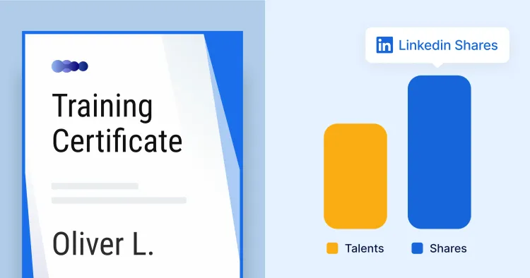 Digital Badges for Marketing: LinkedIn Sharing & Talent Signals cover image Digital Badges for Marketing: LinkedIn Sharing & Talent Signals cover image