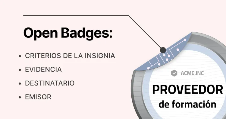¿Qué son Open Badges 3.0? Una guía sencilla cover image ¿Qué son Open Badges 3.0? Una guía sencilla cover image