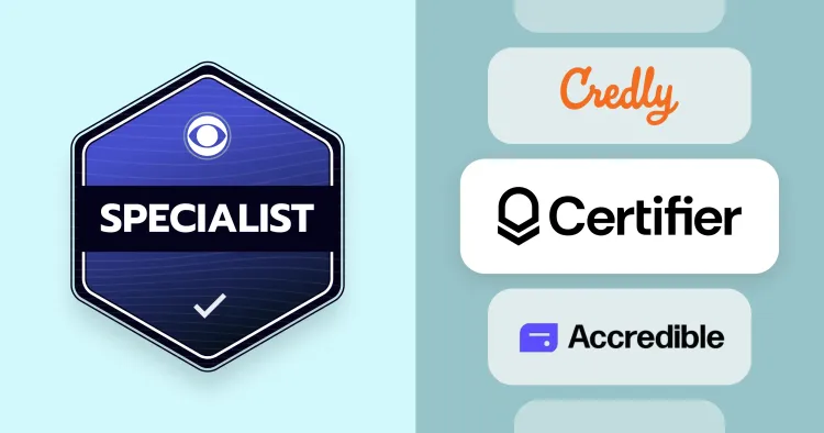 Best Badge Platform to Issue Digital Badges for Employees cover image Best Badge Platform to Issue Digital Badges for Employees cover image