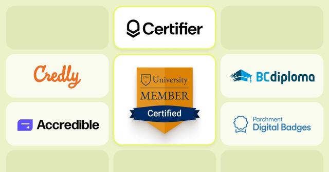 Best Digital Credential Platforms for Higher Education