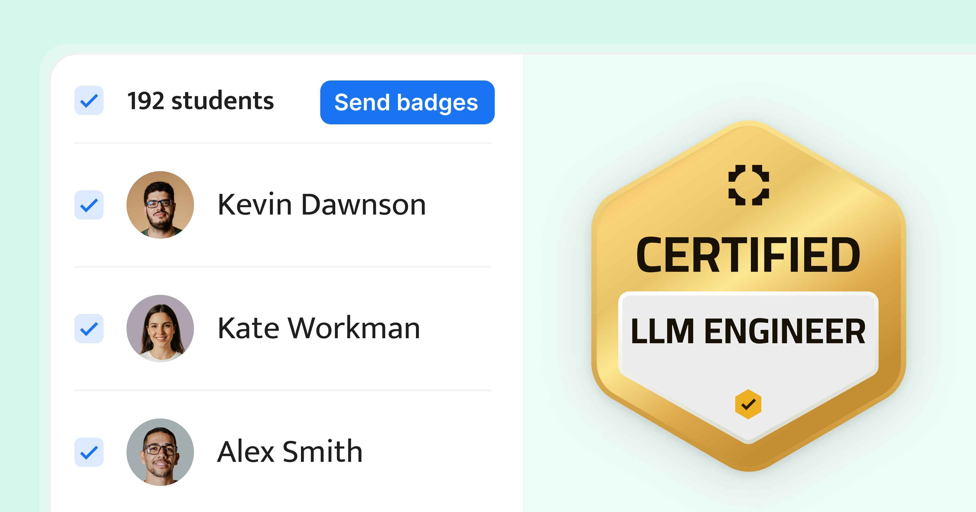 How to Issue Digital Badges to Adult Learners: A Complete Guide cover image How to Issue Digital Badges to Adult Learners: A Complete Guide cover image