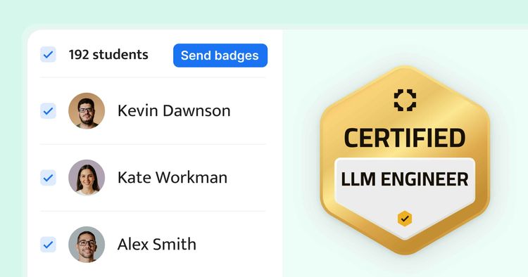 How to Issue Digital Badges to Adult Learners: A Complete Guide cover image How to Issue Digital Badges to Adult Learners: A Complete Guide cover image