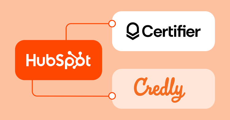 Credly HubSpot Integration: Setup, Cost, and a Native Alternative cover image Credly HubSpot Integration: Setup, Cost, and a Native Alternative cover image